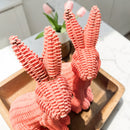 Imperfect Rattan Bunny-4