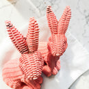 Imperfect Rattan Bunny-5