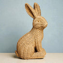 Imperfect Rattan Bunny-3