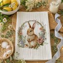 Rustic Bunny Towel-1
