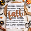 Fall Words-1