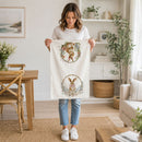 Rustic Bunny Towel-2