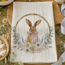Rustic Bunny Towel-0
