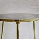 Amethyst Round Coffee/Side Table