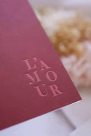 L'amour